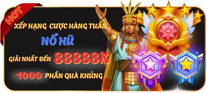 Game quay hũ mới ra mắt